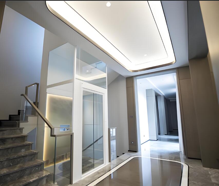 家用別墅電梯定制安裝優勢